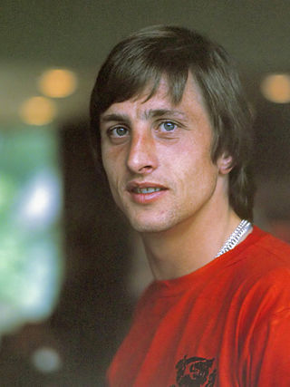 <span class="mw-page-title-main">Johan Cruyff</span> Dutch footballer and manager (1947–2016)