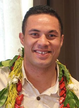 <span class="mw-page-title-main">Joseph Parker</span> New Zealand boxer