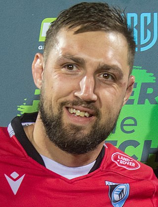 <span class="mw-page-title-main">Josh Turnbull</span> Wales international rugby union footballer