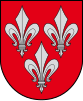 Coat of arms of Jurbarkas