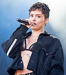 Kehlani -  Bild