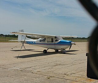 <span class="mw-page-title-main">Kestrel KL-1</span> 1990s American single-engined aircraft