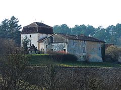 Le château du But.