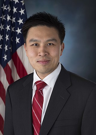 <span class="mw-page-title-main">Lanhee Chen</span> American political consultant and attorney (born 1978)