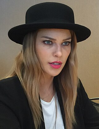 <span class="mw-page-title-main">Lauren German</span> American actress