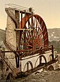 The Wheel, Laxey, Isle of Man, United Kingdom, ~1900