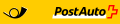 Logo von Postauto der Schweizer Post