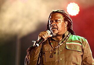 <span class="mw-page-title-main">Luciano (singer)</span> Jamaican singer