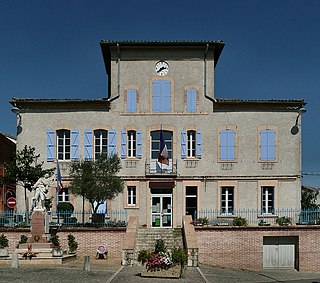 <span class="mw-page-title-main">Molières, Tarn-et-Garonne</span> Commune in Occitania, France