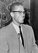 Malcolm X NYWTS 2a