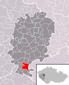 Localisation de Mirošov