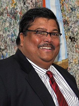 <span class="mw-page-title-main">Mohamed Mijarul Quayes</span> Bangladeshi diplomat