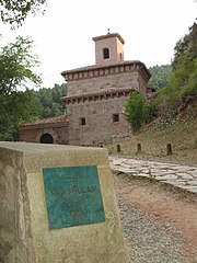 Monastery de Suso of San Millán de la Cogolla