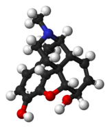 Image illustrative de l’article Morphine