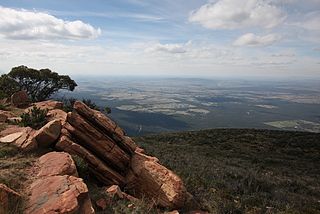 Mount William (Mount Duwil) Mountain in Victoria, Australia