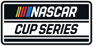 <span class="mw-page-title-main">NASCAR Cup Series</span> Top tier auto racing division within NASCAR