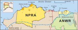 <span class="mw-page-title-main">Alaska North Slope</span> Northern region of Alaska