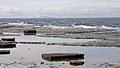 * Nomination: The Neptuni åkrar cobble beach in northern Öland, Sweden. Photo by User:Dcastor. --Ankara 14:19, 25 August 2011 (UTC) * * Review needed