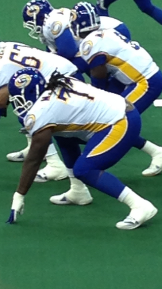 <span class="mw-page-title-main">Nevin McCaskill</span> American football player (born 1983)