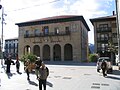 Place de la mairie