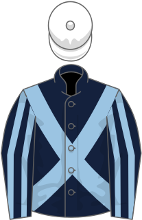 Alpine Star (horse) Irish-bred Thoroughbred racehorse