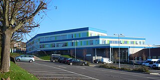 <span class="mw-page-title-main">Portslade Aldridge Community Academy</span> Academy in Portslade, Brighton, East Sussex, United Kingdom