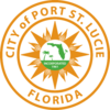 Official seal of Port St. Lucie, Florida