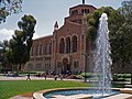 Powell Library, UCLA
