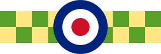 <span class="mw-page-title-main">No. 257 Squadron RAF</span> Military unit