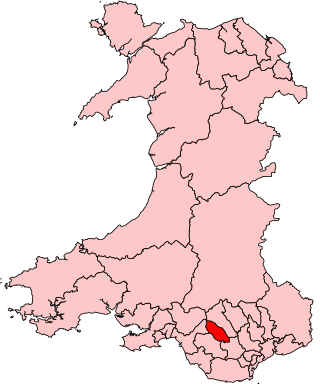 <span class="mw-page-title-main">Rhondda</span> Urban area and district in South Wales