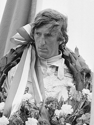 <span class="mw-page-title-main">Jochen Rindt</span> German racing driver (1942–1970)