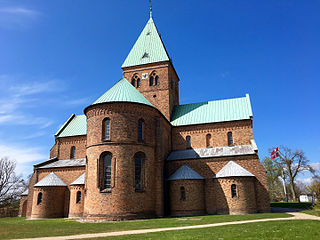 <span class="mw-page-title-main">Ringsted Abbey</span> Benedictine monastery in Denmark