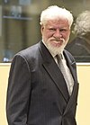 Slobodan Praljak in 2013