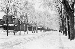 <span class="mw-page-title-main">Somerset Street (Ottawa)</span>