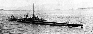 French submarine <i>Monge</i> (1908)