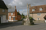 Village Cross