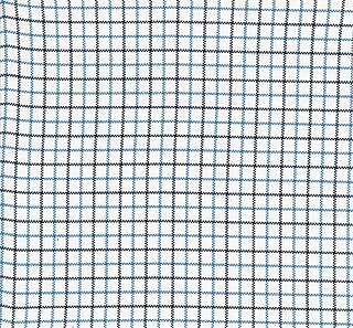 <span class="mw-page-title-main">Tattersall (cloth)</span> Cloth pattern