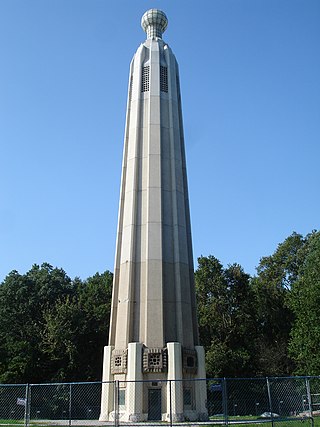 <span class="mw-page-title-main">Edison State Park</span> State park in New Jersey, United States