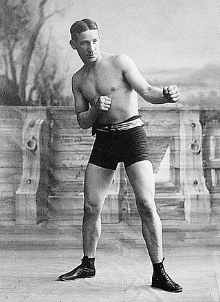 <span class="mw-page-title-main">Tommy Ryan</span> American boxer (1870-1948)