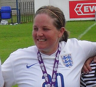 <span class="mw-page-title-main">Vicky Exley</span> English footballer