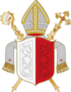 Stemma della diocesi