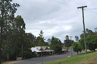 <span class="mw-page-title-main">Woolooga</span> Town in Queensland, Australia