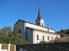 L'église Saint-Jacques.