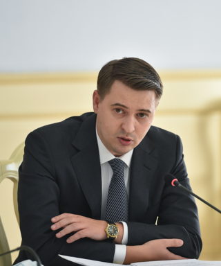 <span class="mw-page-title-main">Artem Novikov</span> Kyrgyzstani politician (born 1987)