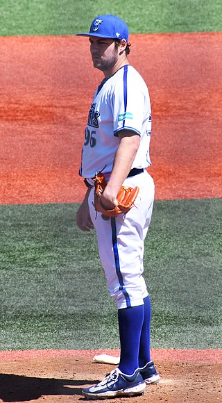 <span class="mw-page-title-main">Trevor Bauer</span> American baseball player (born 1991)