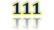 Thumbnail for File:111 Angel Number.jpg