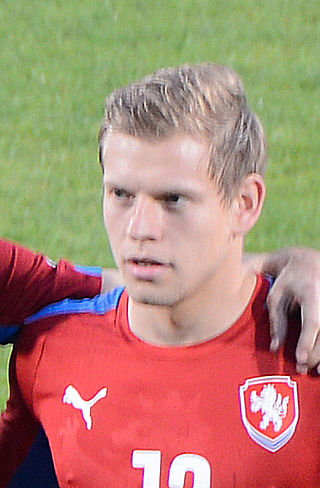 <span class="mw-page-title-main">Matěj Vydra</span> Czech footballer