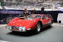 Dino Berlinetta Speciale