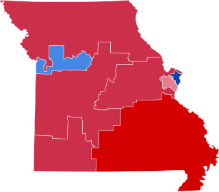 <span class="mw-page-title-main">2018 United States House of Representatives elections in Missouri</span>