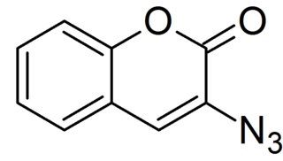 <span class="mw-page-title-main">3-Azidocoumarin</span> Chemical compound